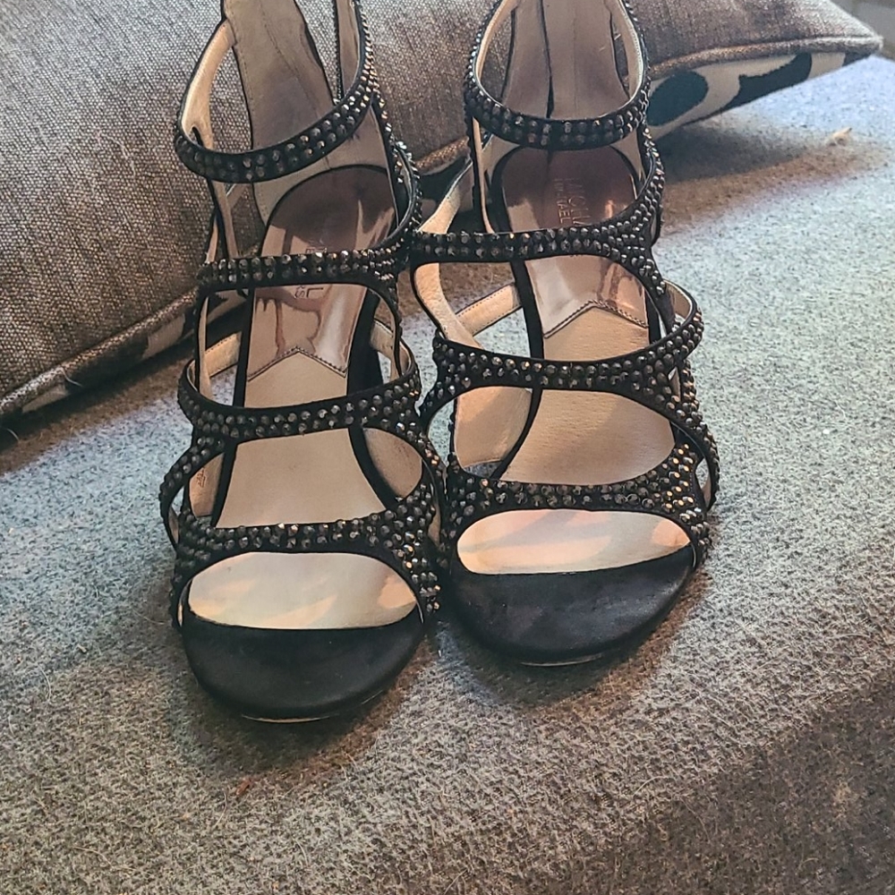 Michael kors heels
